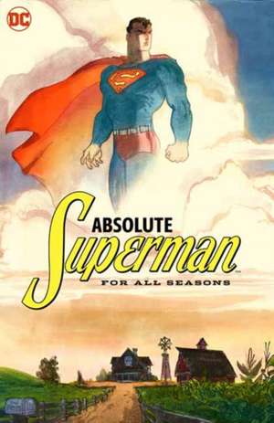 Absolute Superman For All Seasons de Jeph Loeb