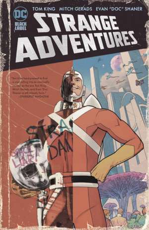 Strange Adventures: The Deluxe Edition de Mitch Gerads