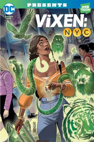 Vixen NYC Volume One de Jasmine Walls