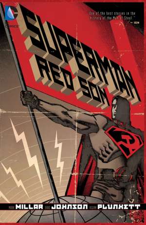 Superman: Red Son (New Edition) de Mark Millar