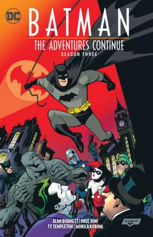 Batman de Paul Dini
