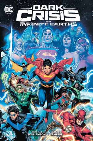 Dark Crisis on Infinite Earths de Joshua Williamson