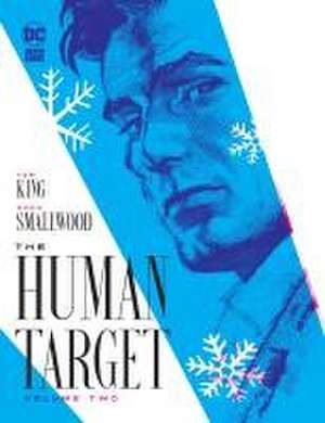 The Human Target Book Two de Tom King