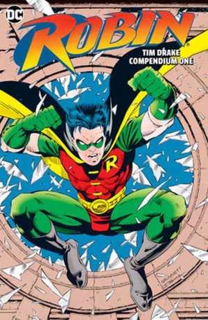 Robin de Chuck Dixon