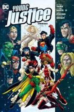 Young Justice Omnibus Vol. 1 de Peter David