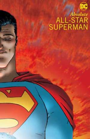 Absolute All-Star Superman (New Edition) de Grant Morrison