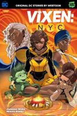 Vixen: NYC Volume Five de Jasmine Walls