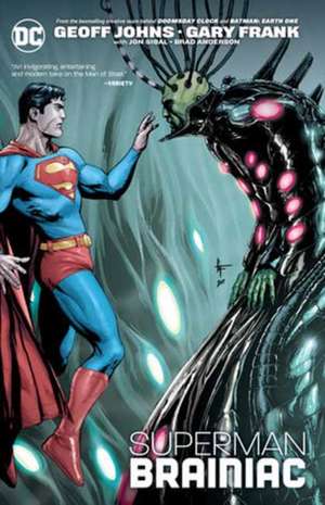 Superman de Geoff Johns