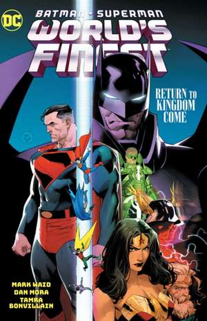 Batman/Superman de Mark Waid