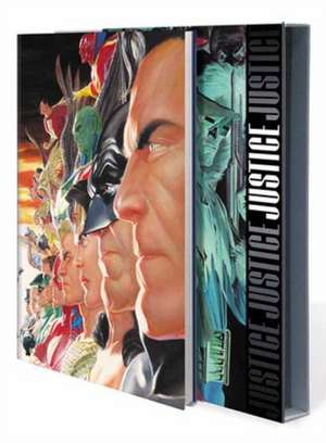 Absolute Justice (New Edition) de Alex Ross