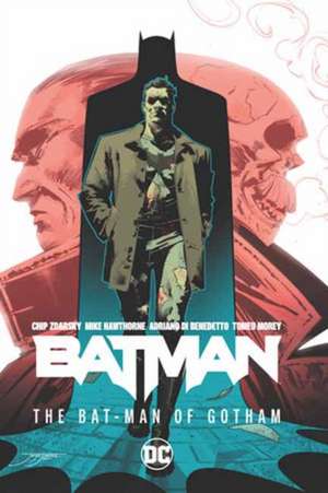 Batman Vol. 2: The Bat-Man of Gotham de Chip Zdarsky