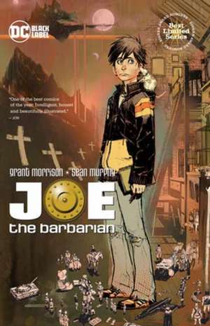 Joe the Barbarian (New Edition) de Grant Morrison