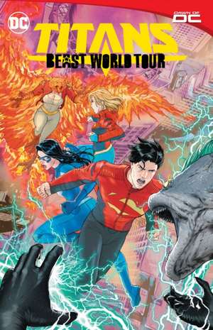 Titans: Beast World Tour de Joe Casey