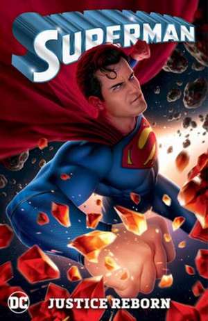 Superman Vol. 3: The Dark Path de Joshua Williamson