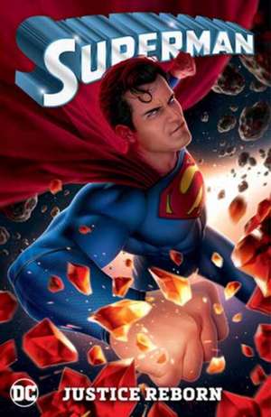 Superman Vol. 3 de Joshua Williamson