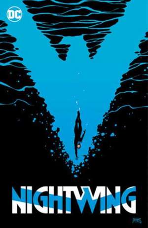 Nightwing Vol. 6: Standing at the Edge de Tom Taylor