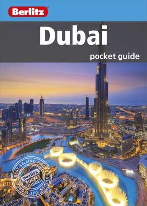 Berlitz: Dubai Pocket Guide de APA Publications Limited