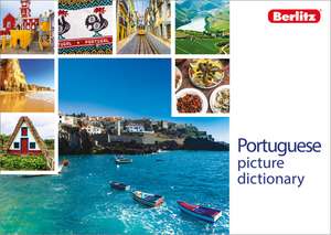 Berlitz Picture Dictionary Portuguese de Berlitz Publishing