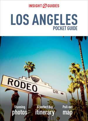 Insight Pocket Guides: Los Angeles de Insight Guides