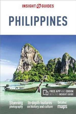 Insight Guides Philippines (Travel Guide with Free eBook) de Insight Guides Travel Guide