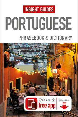 Insight Guides Phrasebooks: Portuguese de Insight Guides