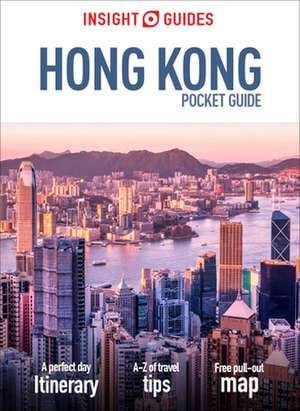 Insight Guides: Pocket Hong Kong de Insight Guides