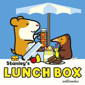 Stanley's Lunch Box de William Bee