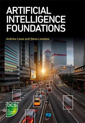 Artificial Intelligence Foundations de Steve Lawless