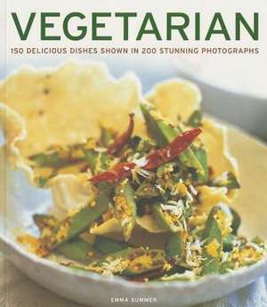 Vegetarian de Emma Summer