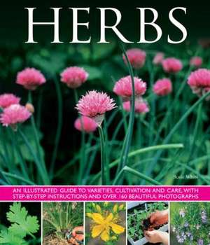 Herbs de Susie White