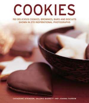 Cookies de Catherine Atkinson