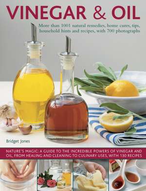 Vinegar & Oil de Bridget Jones