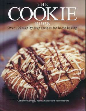 The Cookie Book de Catherine Atkinson