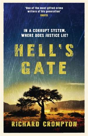 Hell's Gate de Richard Crompton