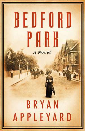 Bedford Park de Bryan Appleyard