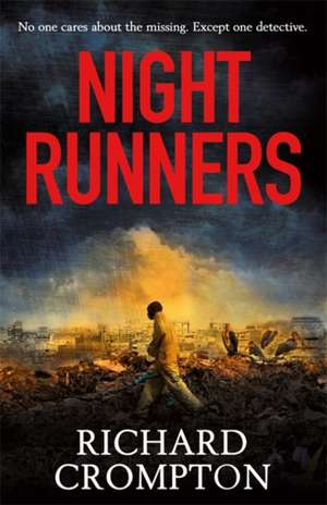 Night Runners de Richard Crompton