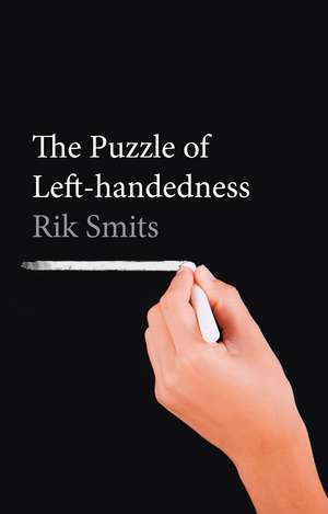 The Puzzle of Left-handedness de Rik Smits