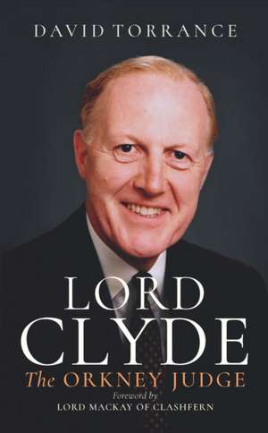 Lord Clyde de David Torrance