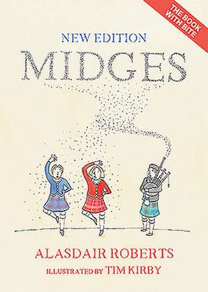 Midges de Alasdair Roberts