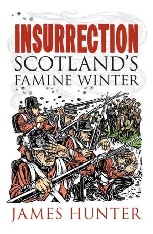 Insurrection de James Hunter