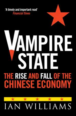 Vampire State de Ian Williams