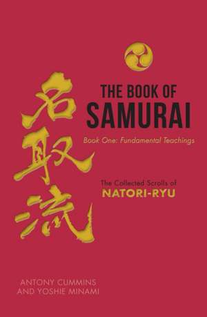 The Book of Samurai de Yoshie Minami