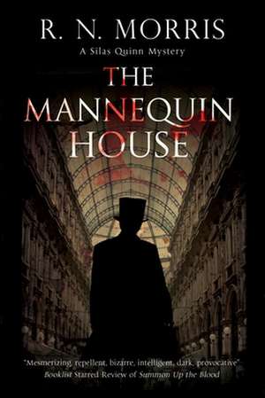 Mannequin House: A Liberty Lane Mystery de R.N. Morris