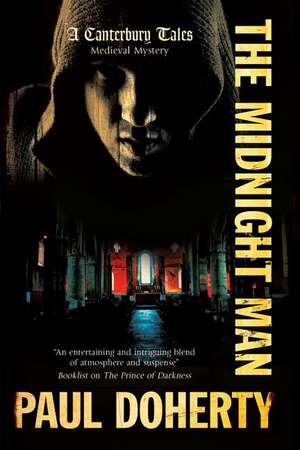 The Midnight Man de Paul C. Doherty