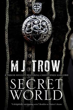 Secret World de M. J. Trow