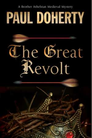 Doherty, P: The Great Revolt de Paul Doherty