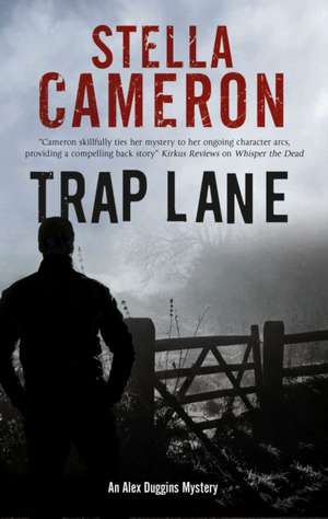 TRAP LANE de STELLA CAMERON