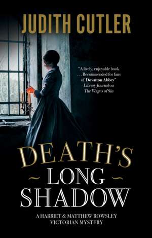 Death's Long Shadow de Judith Cutler