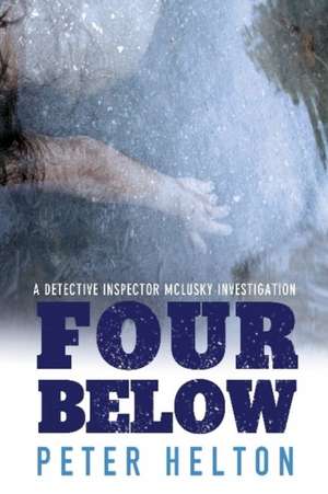 Four Below de Peter Helton