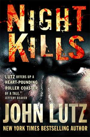 Night Kills de John Lutz